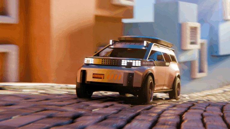 Salão do Automóvel: Fiat mostra conceito que indica futuro da marca