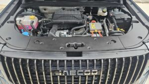 Tecnologia pura: como é o sistema super-híbrido do Jaecoo 7?