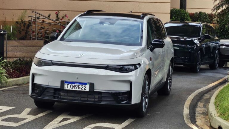 Teste: Dirigimos o Leapmotor C10, surpresa chinesa da Stellantis