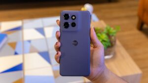 Teste de bateria | Veja se o Motorola Edge 60 Neo dura o dia todo