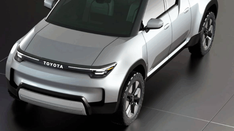 Toyota prepara picape rival para derrubar a Fiat Toro