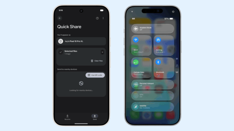 Troca de arquivos entre Android e iOS fica mais fácil; veja o que mudou