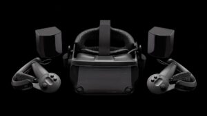 Valve pode lançar novo headset VR ainda em novembro