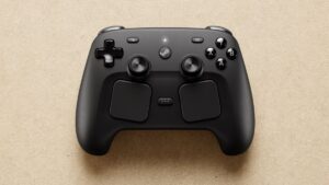 Valve vai lançar Steam Controller com trackpads e tecnologia TMR