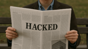 Vazamento de dados do Washington Post afeta quase 10 mil funcionários