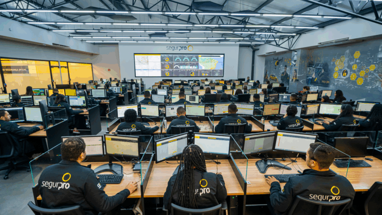 Visitamos o iSOC: por dentro do maior centro de segurança da América Latina