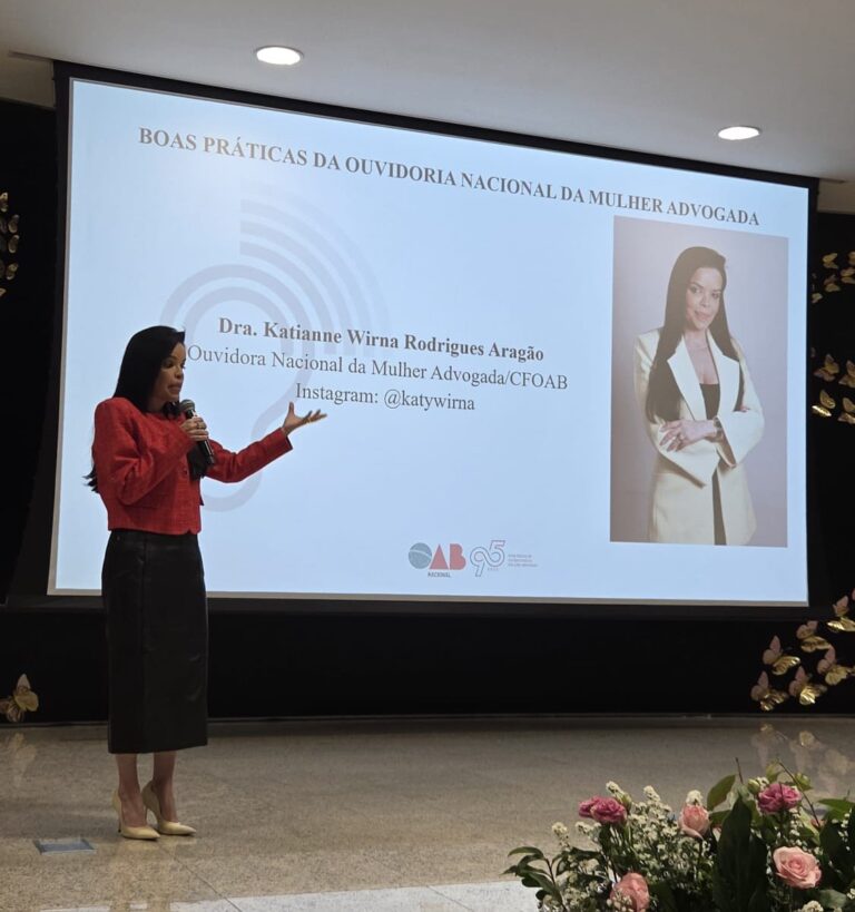 Ouvidoria da Mulher do Conselho Federal da OAB segue consolidando espaço entre as Ouvidorias do sistema de Justiça e sociedade civil