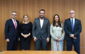 Operação Contenção: OAB-RJ participa de reunião com governador e secretário de Segurança