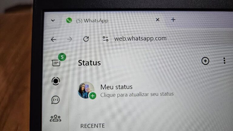 WhatsApp Web fora do ar? Usuários relatam que app não carrega nesta terça (4)
