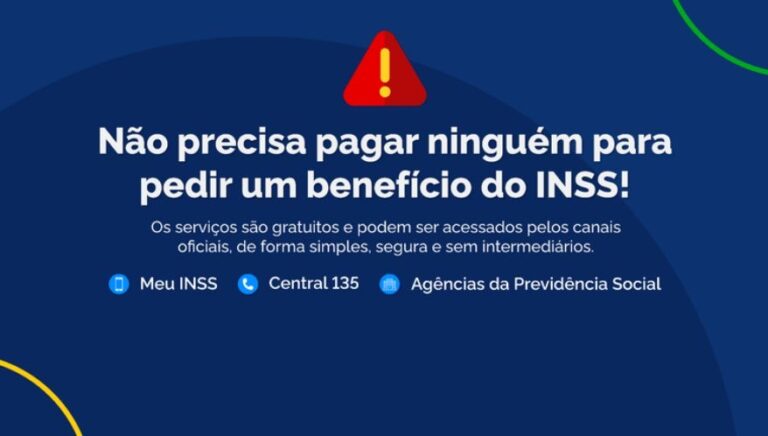 CFOAB e seccionais solicitam reunião urgente com o INSS após postagem sobre serviços previdenciários