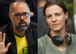 STJ mantém condenação de Allan dos Santos por calúnia contra cineasta Estela Renner