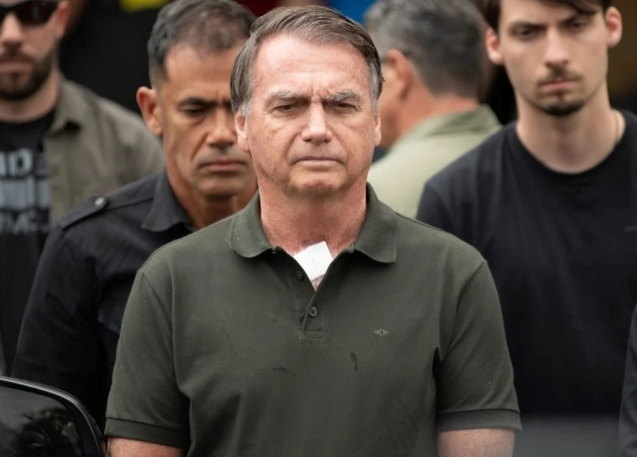 Defesa de Bolsonaro não apresenta novo recurso no STF contra sentença; prazo era até às 23h59 da segunda-feira (24)