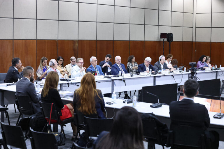 COP30: Magistratura brasileira declara compromisso com a Justiça Climática; Fachin propõe pacto internacional para enfrentar violações de direitos na Amazônia