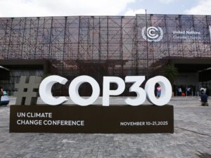 Em participação inédita, Judiciário engaja na COP30em discussões sobre Justiça Climática a partir de iniciativa conjunta do STF e CNJ