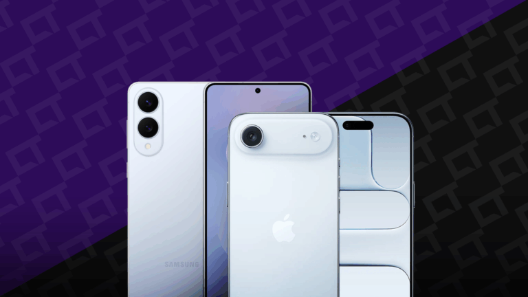 iPhone Air x Galaxy S25 Edge: qual é o melhor ultrafino?