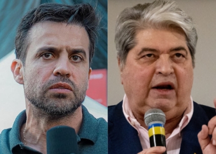 MP Eleitoral denuncia Pablo Marçal por difamação e calúnia contra Datena durante Eleições de 2024