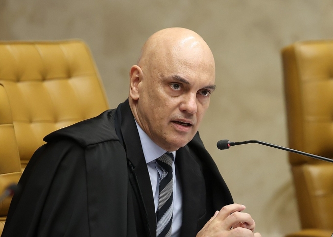 Moraes amplia prazo de mais cinco dias para governo do Rio enviar dados sobre operação