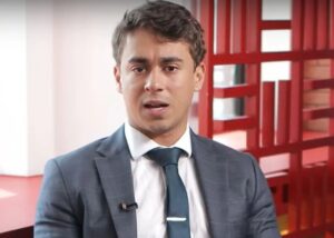 TJ-DF manda X apagar post de Nikolas Ferreira em que chama PT de “Partido dos Traficantes”