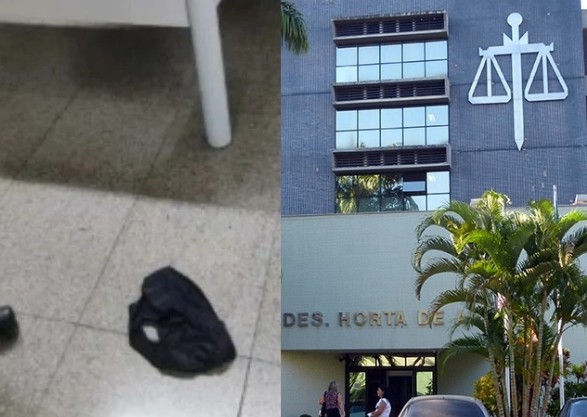 “O mistério da calcinha”: TJ-ES atende pedido de juiz e abre investigação após peça íntima já usada ser encontrada em sala de audiências no fórum