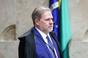 Toffoli anula provas da Lava Jato contra a ex-primeira-dama do Peru, Nadine Heredia Alárcon