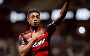 Justiça torna Bruno Henrique réu por estelionato em caso de manipulação de apostas