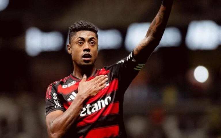 Justiça torna Bruno Henrique réu por estelionato em caso de manipulação de apostas