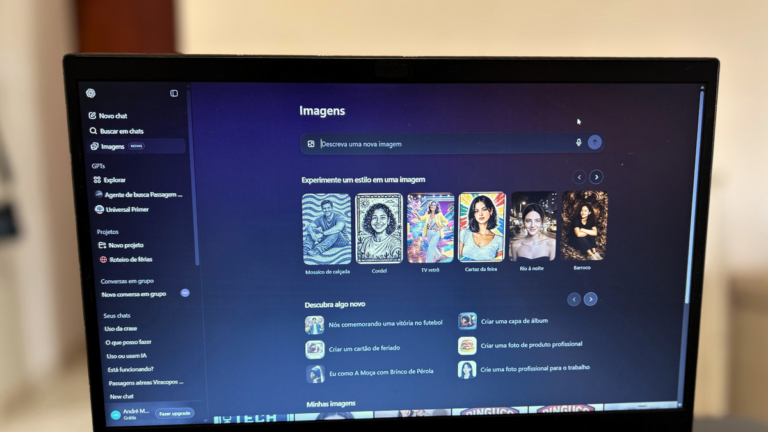 10 coisas que você pode fazer com o novo gerador de imagens do ChatGPT