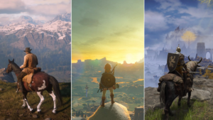 10 jogos com os melhores mundos abertos de todos os tempos