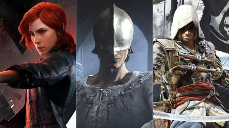 10 jogos que podem aparecer no The Game Awards 2025