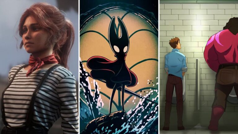 10 melhores jogos lançados em 2025