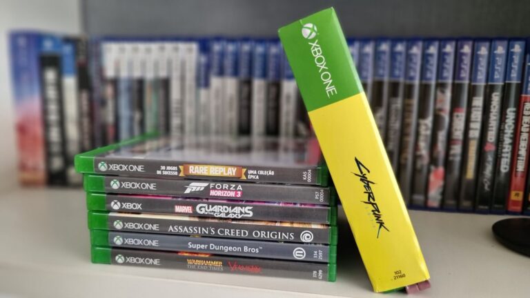 2025 foi mesmo o ano da morte da mídia física nos games?