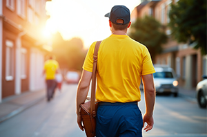 Justiça determina que Correios retomem entregas matutinas e cria regra especial para dias de calor