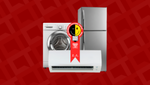 3 aparelhos que você não deveria comprar sem olhar o selo Procel