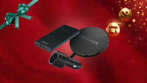 3 dicas de presente de Natal para quem está sempre com pouca bateria no celular