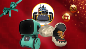 4 brinquedos tecnológicos para dar de presente no Natal