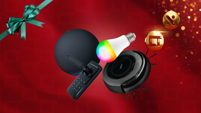 4 ideias de presente de Natal para deixar a casa mais inteligente e conectada