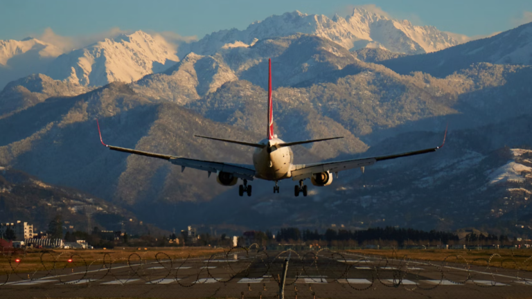 5 aeroportos mais difíceis de pousar do mundo