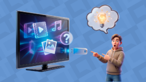 5 coisas que dá para fazer com a USB da sua TV que você provavelmente não sabe