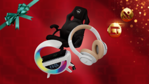 5 ideias de presente de Natal para quem trabalha de home office