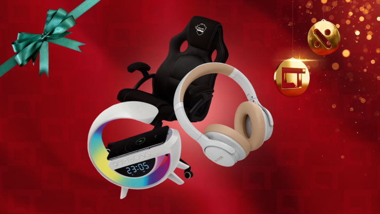 5 ideias de presente de Natal para quem trabalha de home office