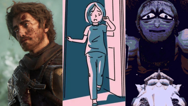 5 jogos com narrativas que nos fizeram chorar ou refletir em 2025