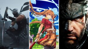 5 melhores jogos remake lançados em 2025