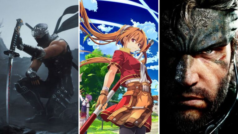 5 melhores jogos remake lançados em 2025