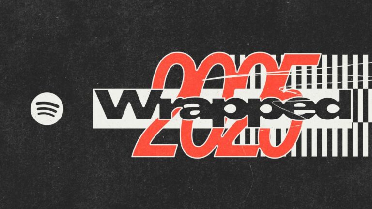 5 novidades do Spotify Wrapped em 2025