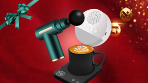 5 presentes de Natal para quem “já tem tudo”