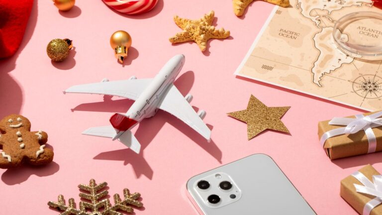 5 presentes de Natal para quem vive viajando