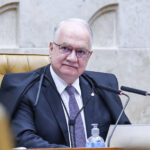 Fachin quer criar código de conduta para disciplinar atuação de ministros dos tribunais superiores