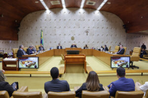 STF encerra ano judiciário de 2025 com o menor acervo de processos em 31 anos; total chegou a 20.315