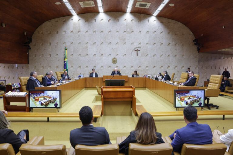 STF encerra ano judiciário de 2025 com o menor acervo de processos em 31 anos; total chegou a 20.315