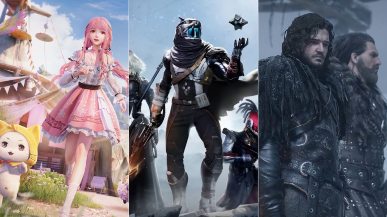 7 jogos para celular com gráficos ou jogabilidade de console em 2025